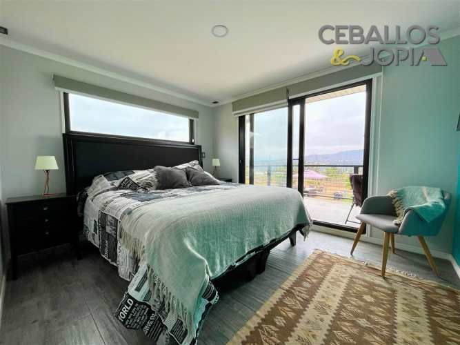 CASA Los laureles, Limache