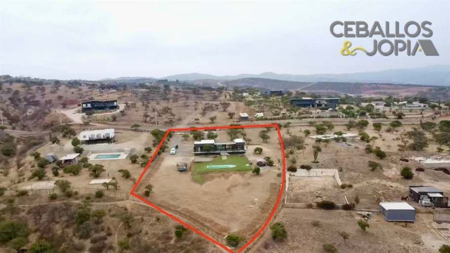 CASA Los laureles, Limache