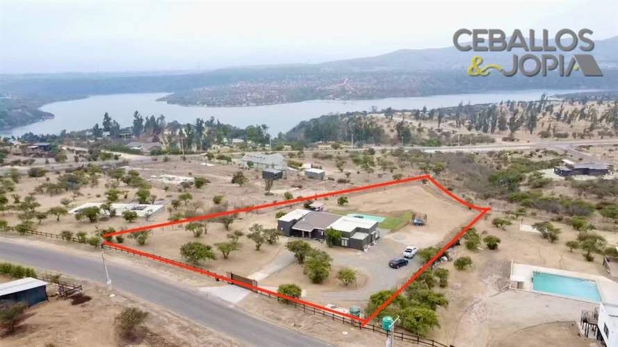 CASA Los laureles, Limache