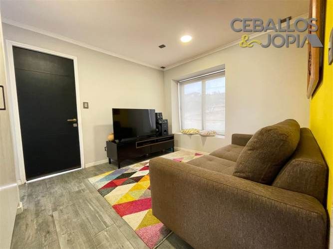 CASA Los laureles, Limache