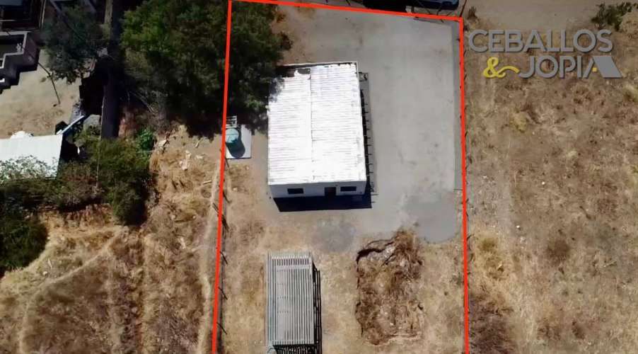 CASA Paradero 17, Olmué