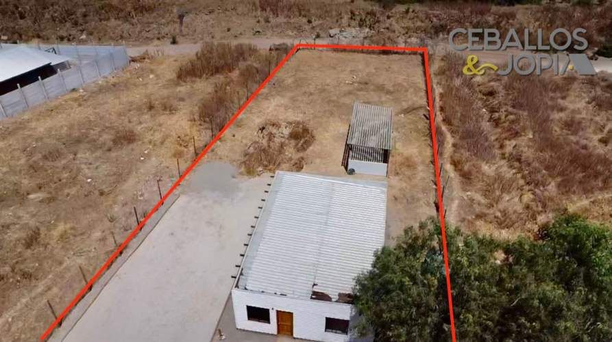 CASA Paradero 17, Olmué