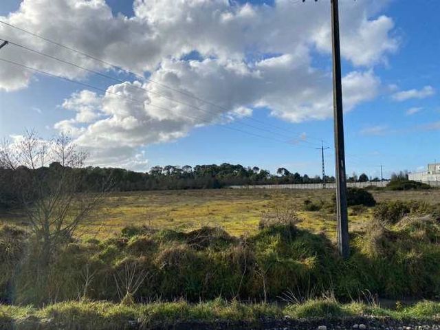 INDUSTRIAL Terreno de 20.000 m2 en Alto Bonito