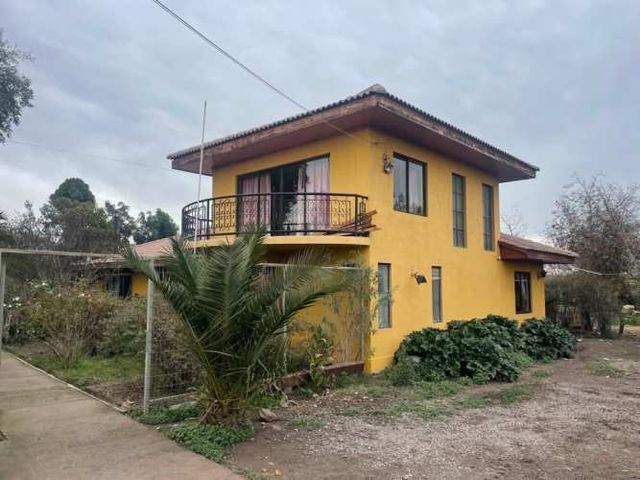 PARCELA Avenida Eyzaguirre con Santa Rosa