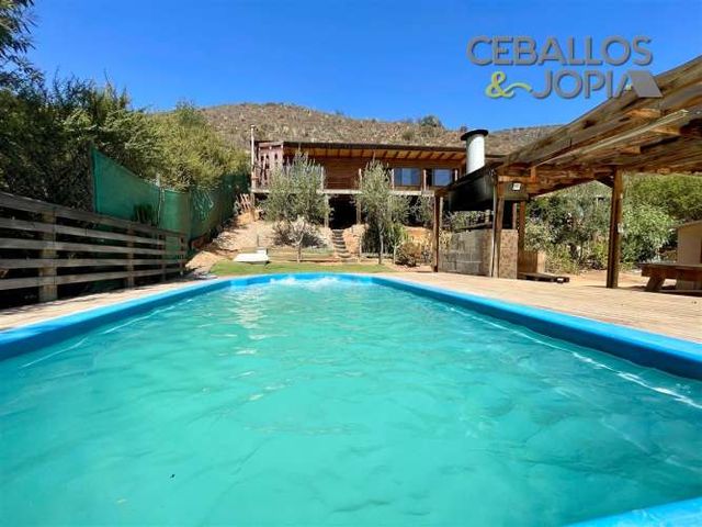 CASA Parada 40/ granizo, Olmué