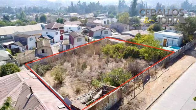 SITIO Palermo, Villa Alemana