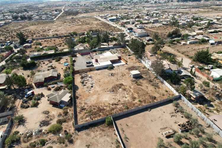 SITIO sector Rinconada