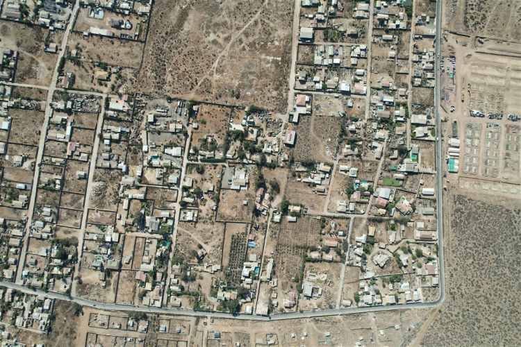 SITIO sector Rinconada