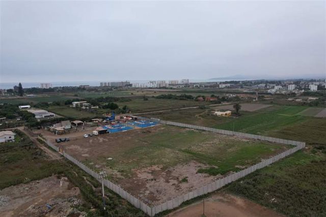 TERRENO CONSTRUCCION Cayetano Almeyda