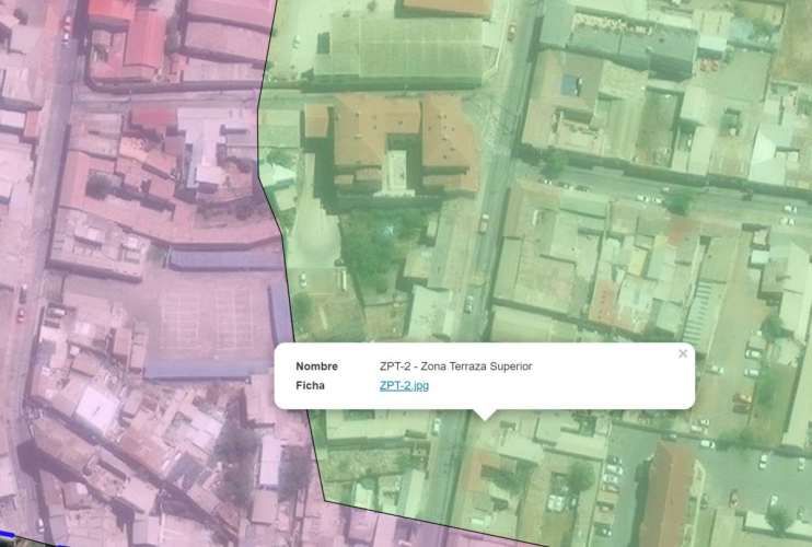 CASA calle Benavente con Lautaro