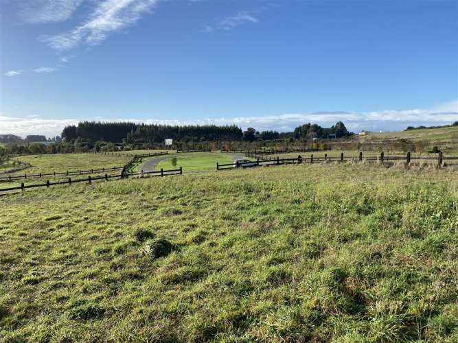 PARCELA Senderos del Bosque