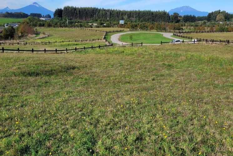 PARCELA Senderos del Bosque