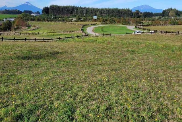 PARCELA Senderos del Bosque