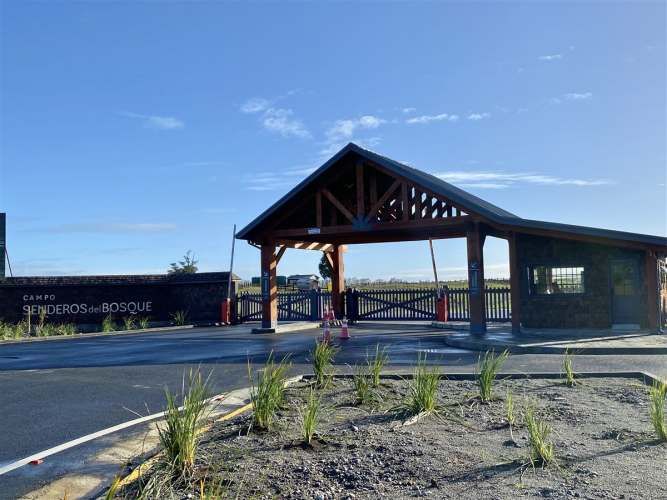 PARCELA Senderos del Bosque