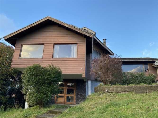 TERRENO CONSTRUCCION Pelluco