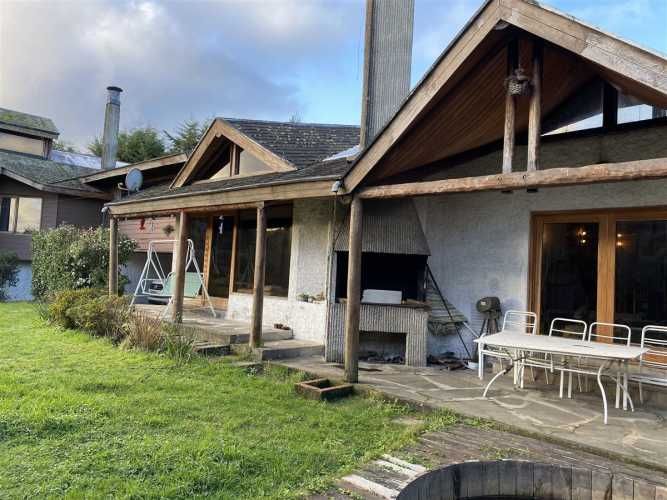 TERRENO CONSTRUCCION Pelluco