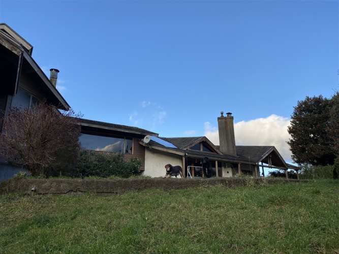 TERRENO CONSTRUCCION Pelluco