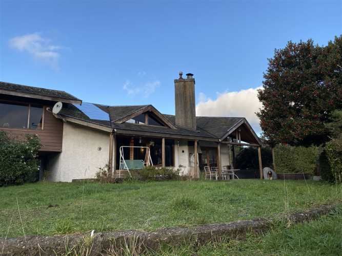 TERRENO CONSTRUCCION Pelluco