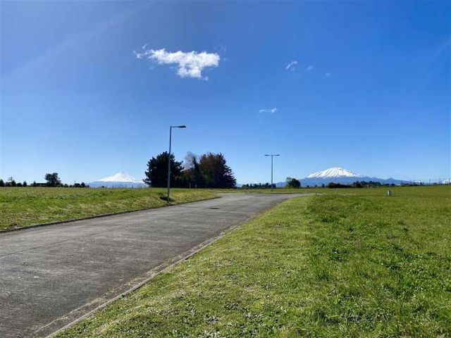 PARCELA Santa Otilia, km 2 camino a Ensenada.