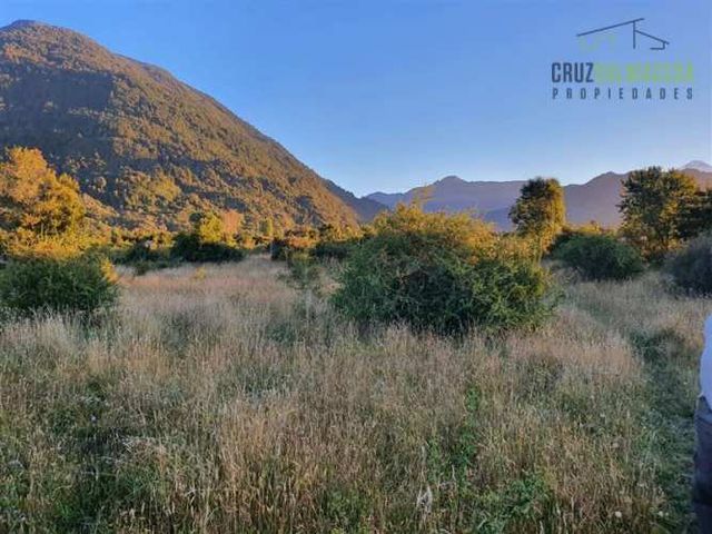 PARCELA Río Puelo