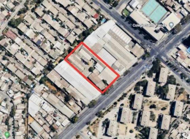 Terreno Construcción GRAN TERRENO EN VENTA EN AVENIDA JOSÉ MIGUEL CARRERA