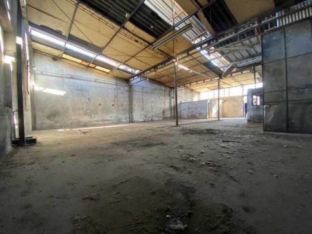 Bodega PROPIEDAD INDUSTRIAL EN VENTA SANTA ROSA