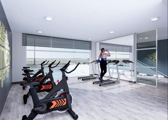 Condominio Gran Pacífico Torre 4