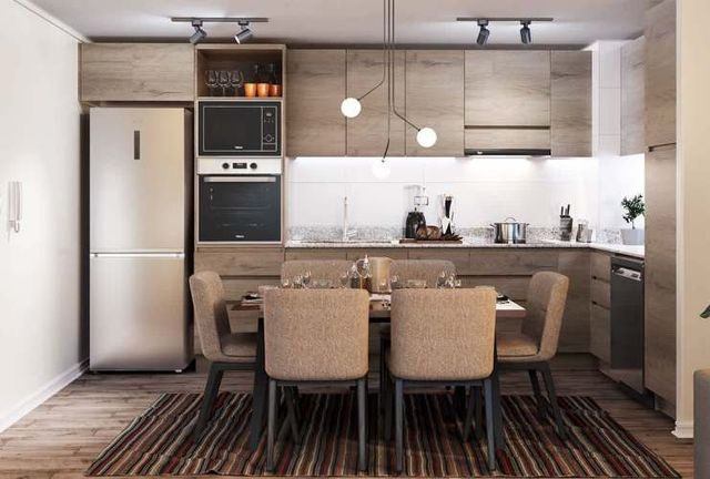 Condominio Gran Pacífico Torre 4