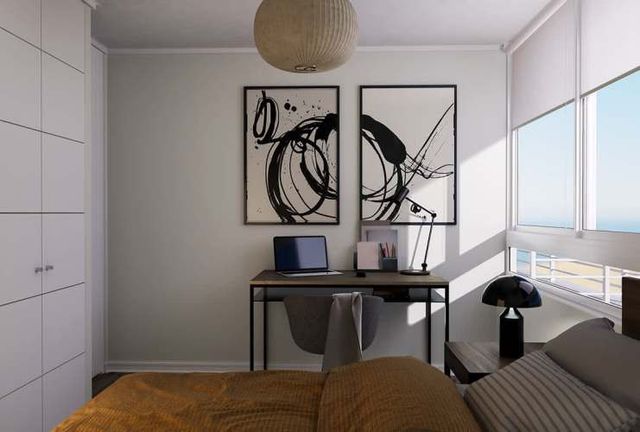 Condominio Gran Pacífico Torre 4