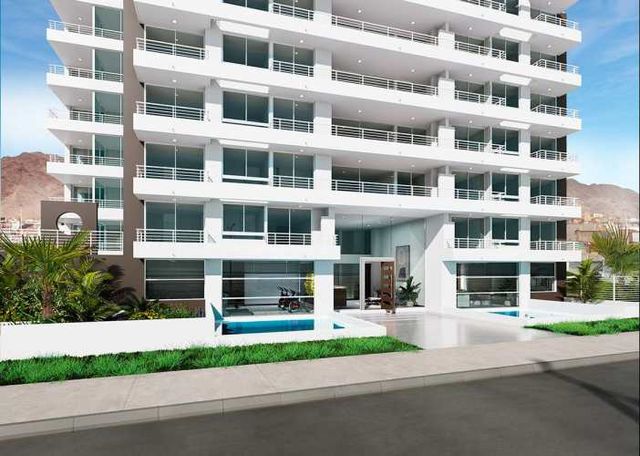 Condominio Gran Pacífico Torre 4