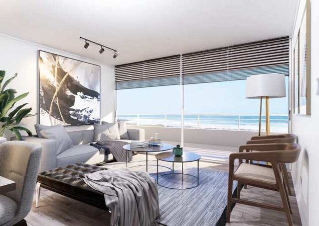 Condominio Gran Pacífico Torre 4