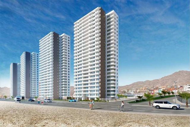 Condominio Gran Pacífico Torre 4