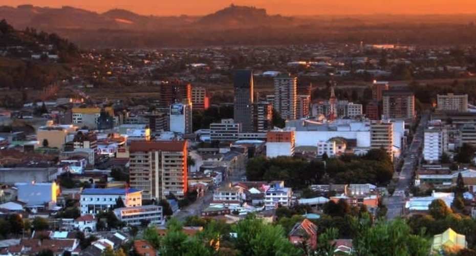 OFICINA edificio araucania