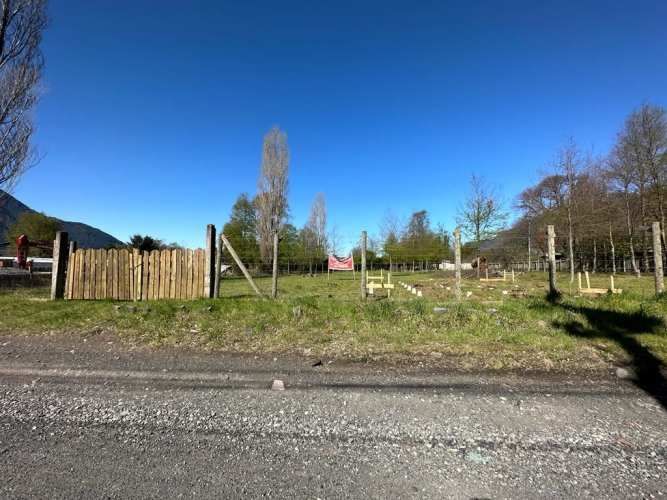 PARCELA Camino Internacional