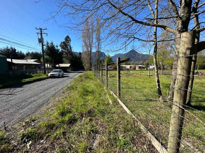 PARCELA Camino Internacional