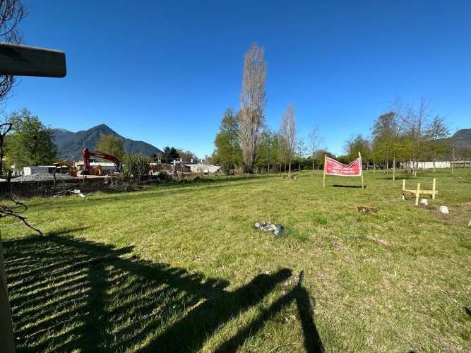 PARCELA Camino Internacional