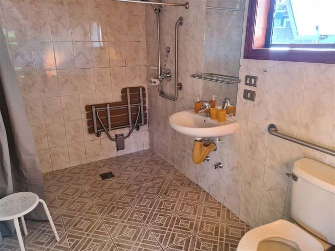 CASA Cabaña semiamoblada