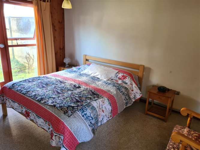 CASA Cabaña semiamoblada