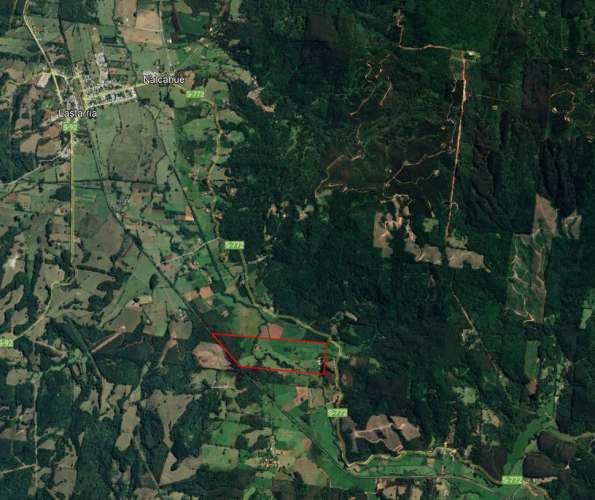 AGRICOLA sector Rampehue