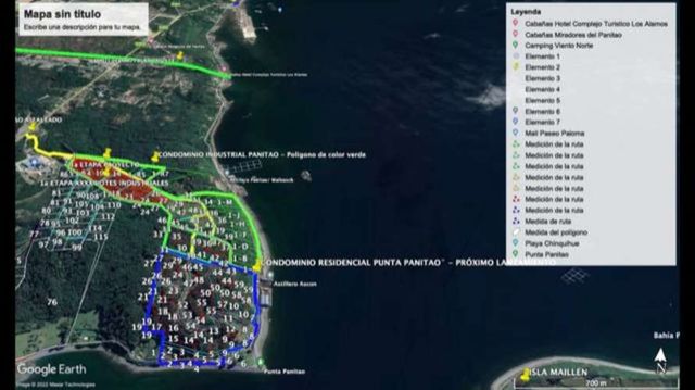 INDUSTRIAL Loteo Industrial - Sector Panitao - Bahía Chinquihue