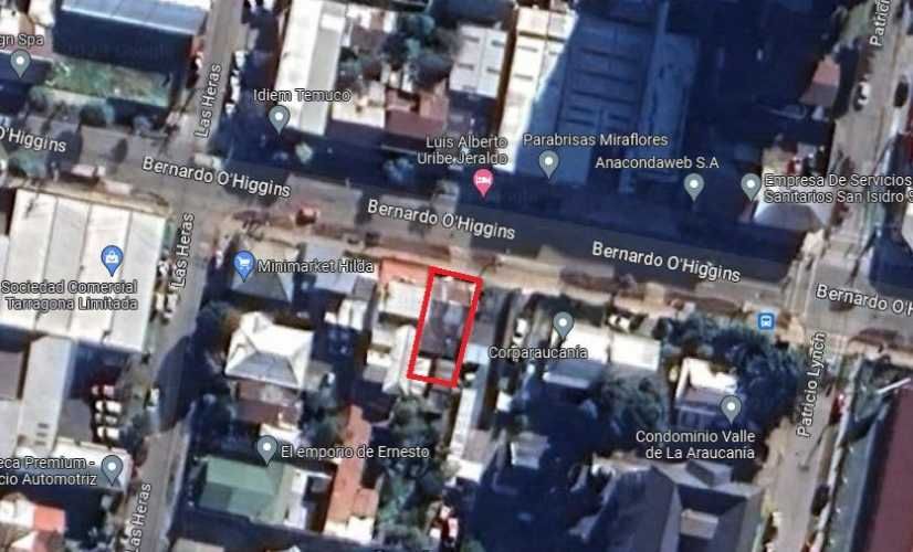 TERRENO CONSTRUCCION Centro