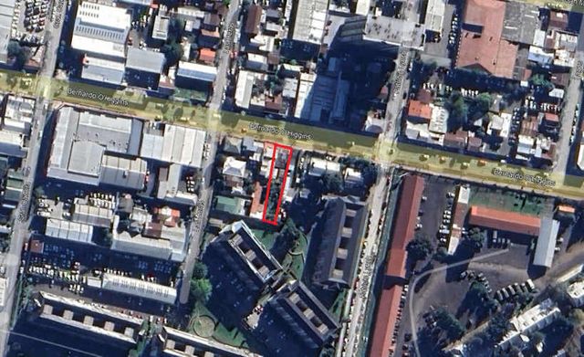 TERRENO CONSTRUCCION Centro