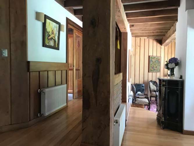 CASA San Carlos de Curaco lote 2 Camino Monteverde