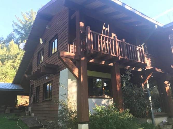 CASA San Carlos de Curaco lote 2 Camino Monteverde