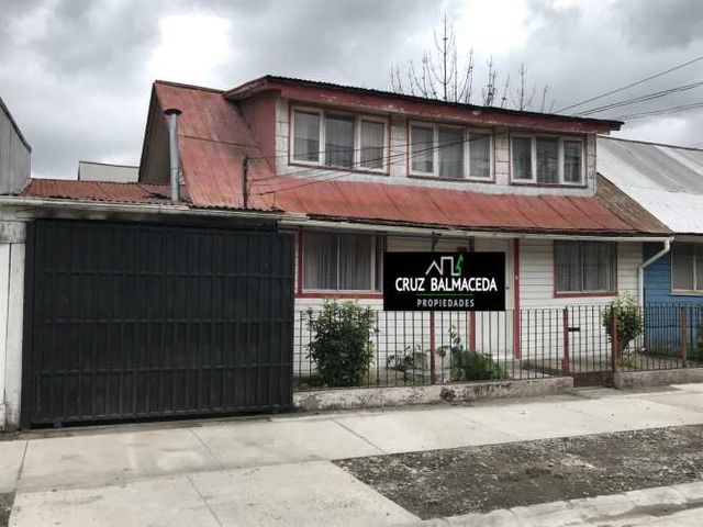 CASA Casa Sector 18 de Sept. a pasos de Egaña