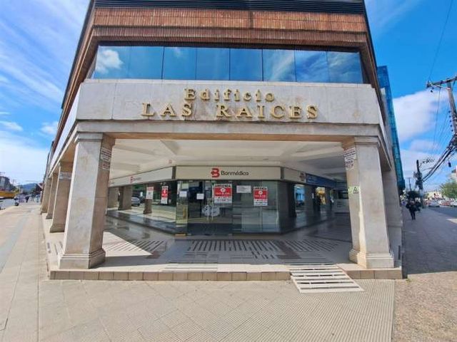 LOCAL COMERCIAL Edificio Las Raices