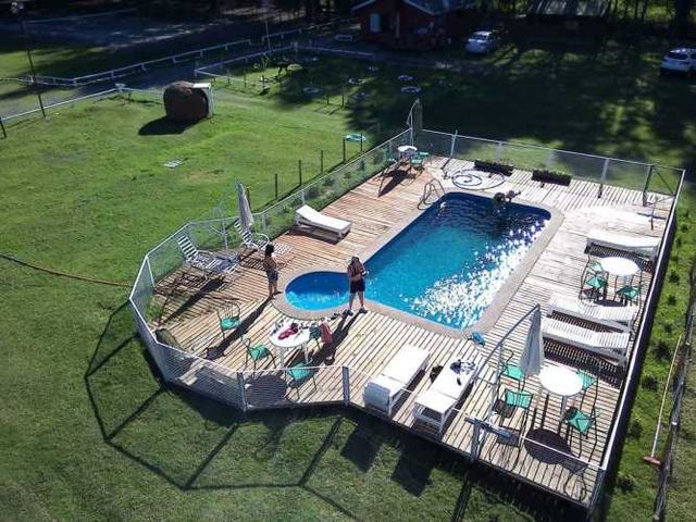 PARCELA Frente a ex hotel park lake unos 800 metros hacia arriba