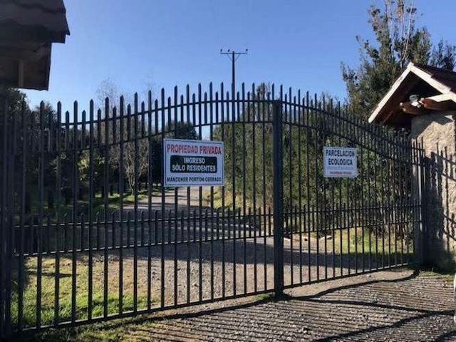 PARCELA Parcela en Sector Correntoso, Condominio Alerce Escondido