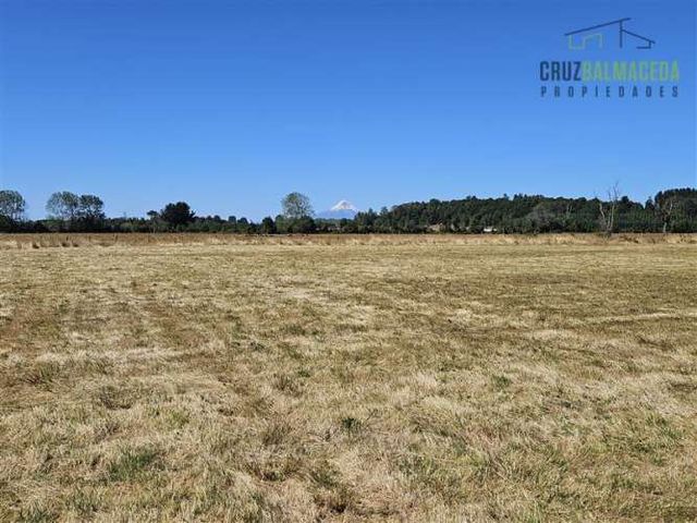 PARCELA A solo 5 minutos de Frutillar por el camino a Puerto Octay