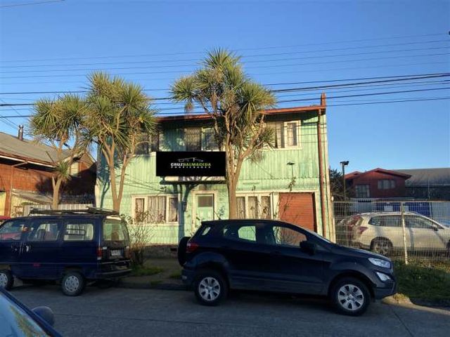 LOCAL COMERCIAL Atención Inversionistas !!! Terreno con casa antigua Sector Lintz